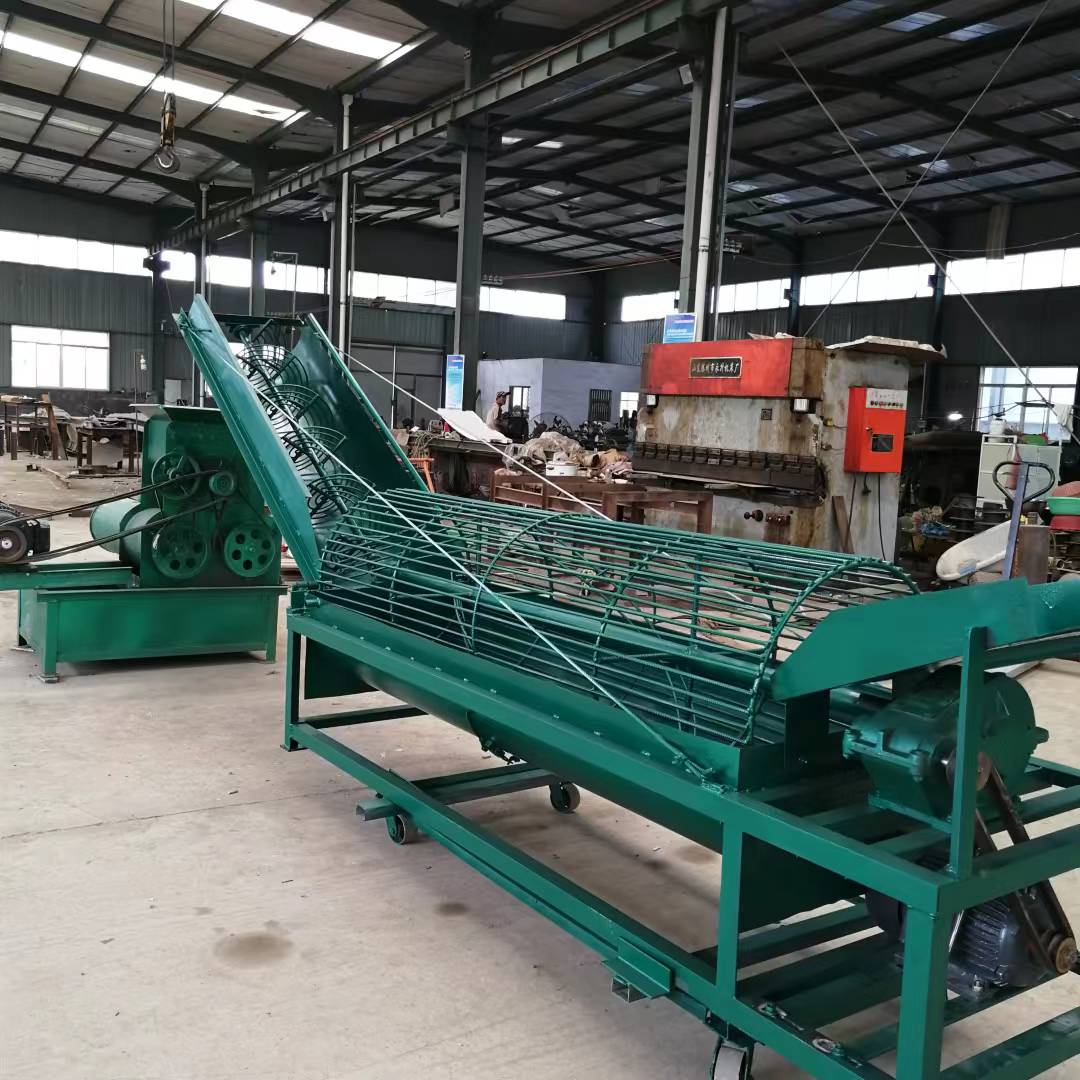 紅薯土豆淀粉機生產